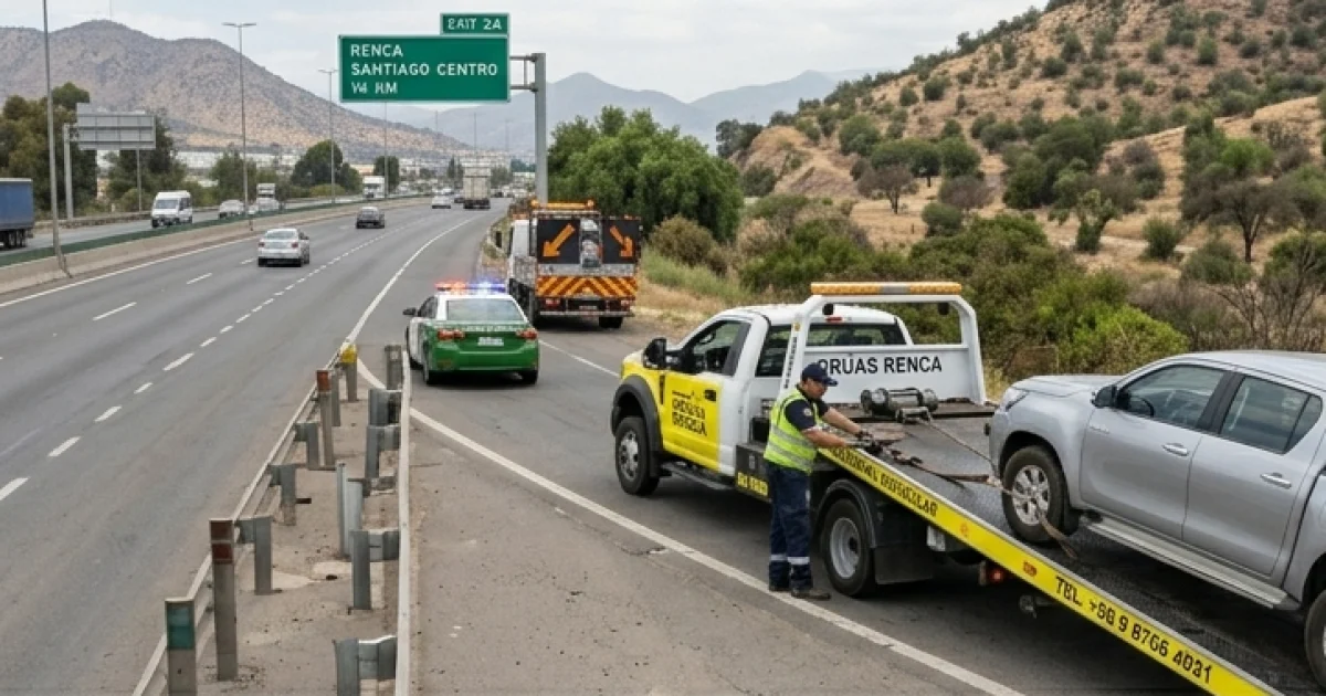 Asistencia en ruta